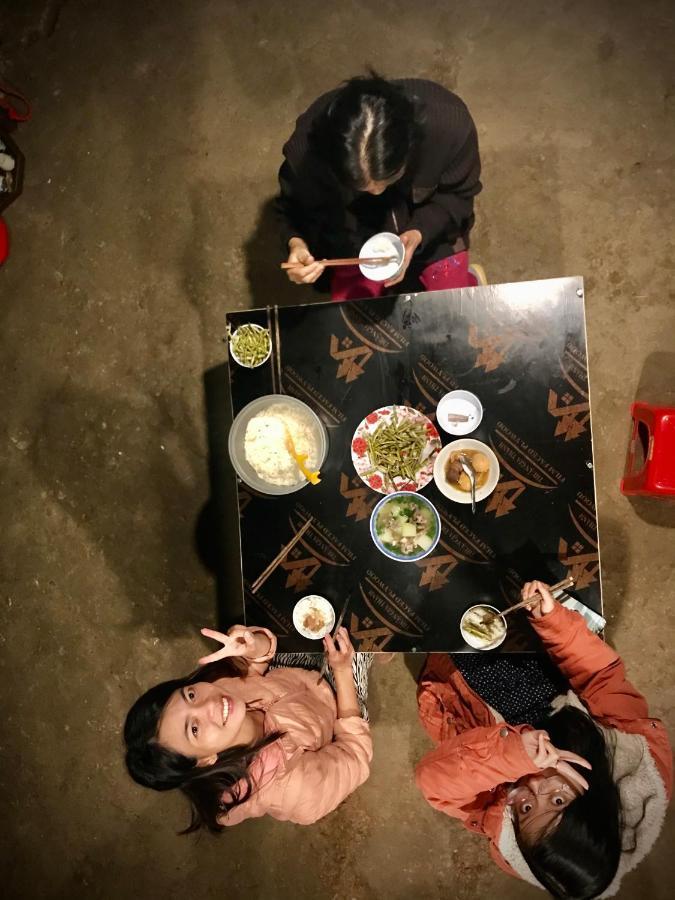 דונג ואן Homie House Thien Huong - Traditional Home מראה חיצוני תמונה