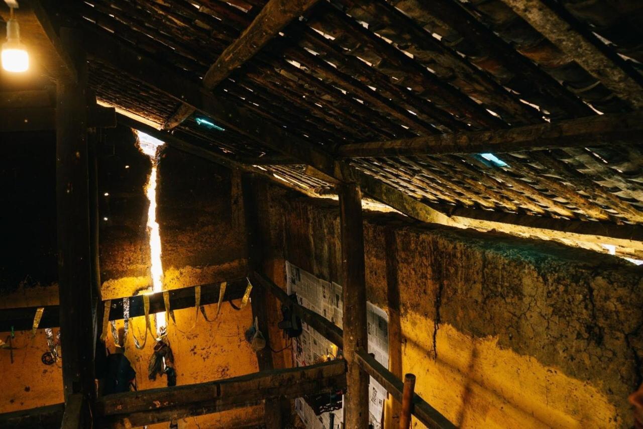 דונג ואן Homie House Thien Huong - Traditional Home מראה חיצוני תמונה