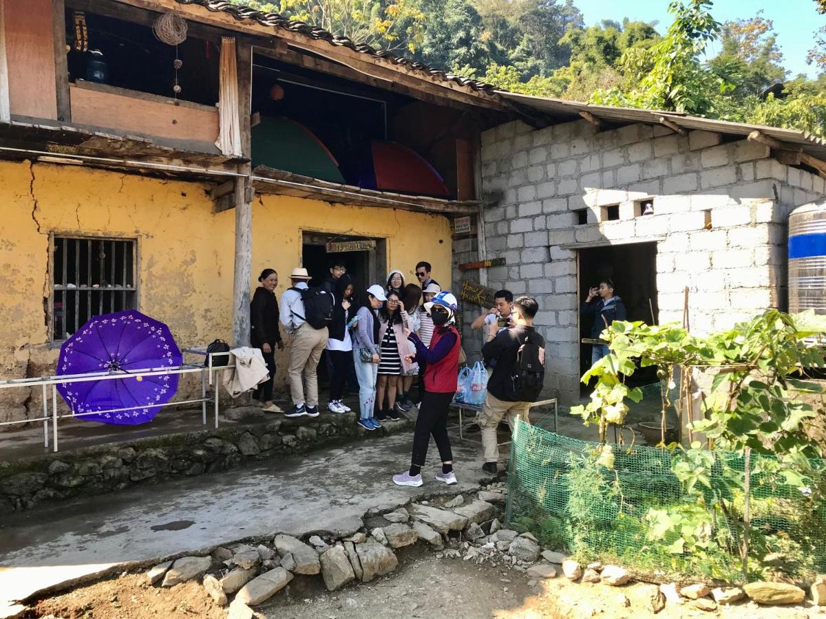 דונג ואן Homie House Thien Huong - Traditional Home מראה חיצוני תמונה