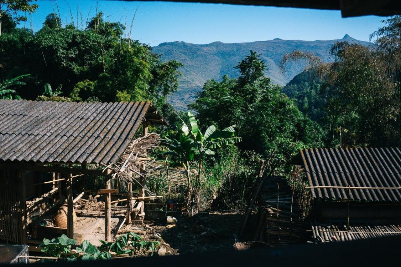 דונג ואן Homie House Thien Huong - Traditional Home מראה חיצוני תמונה