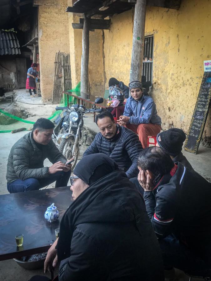 דונג ואן Homie House Thien Huong - Traditional Home מראה חיצוני תמונה