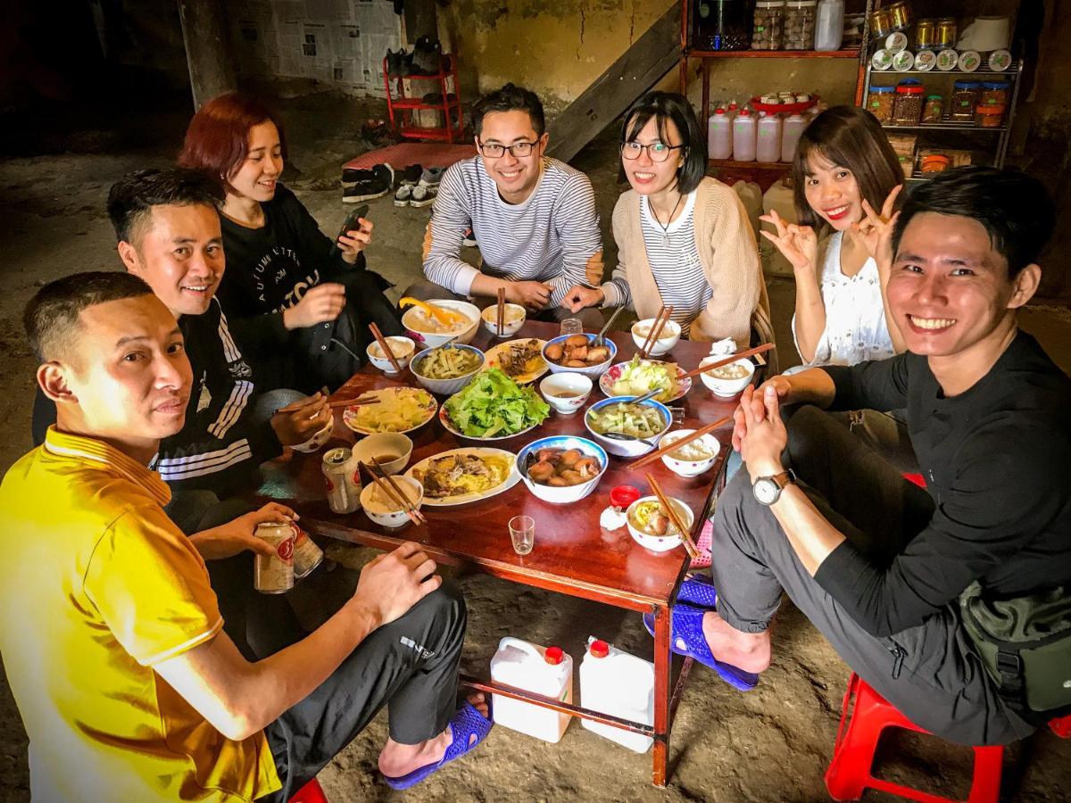 דונג ואן Homie House Thien Huong - Traditional Home מראה חיצוני תמונה