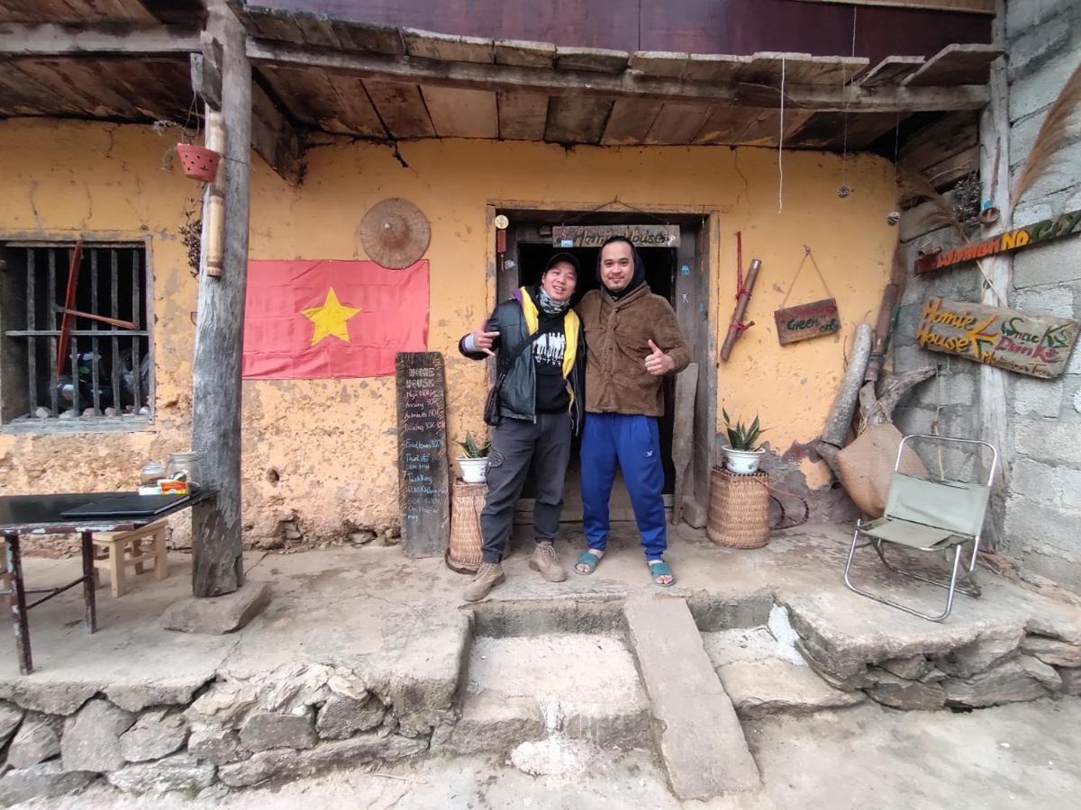 דונג ואן Homie House Thien Huong - Traditional Home מראה חיצוני תמונה