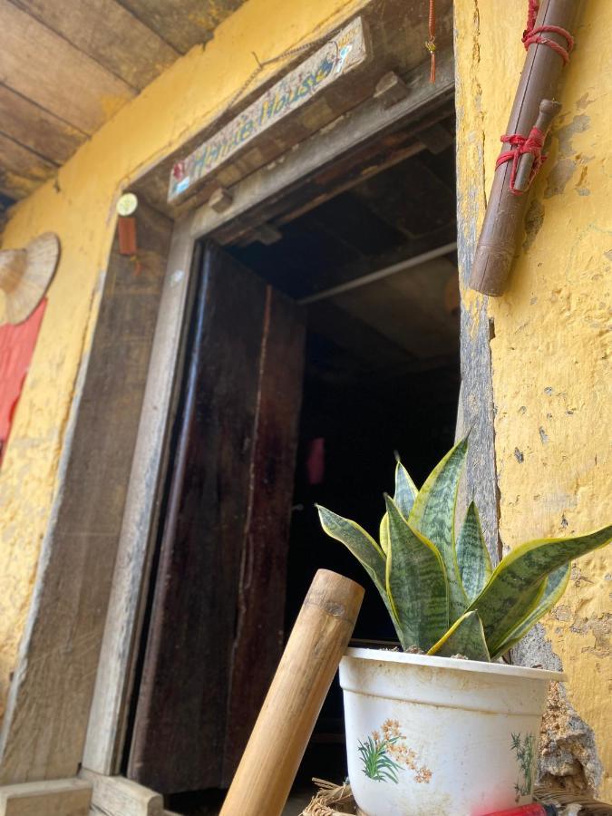 דונג ואן Homie House Thien Huong - Traditional Home מראה חיצוני תמונה