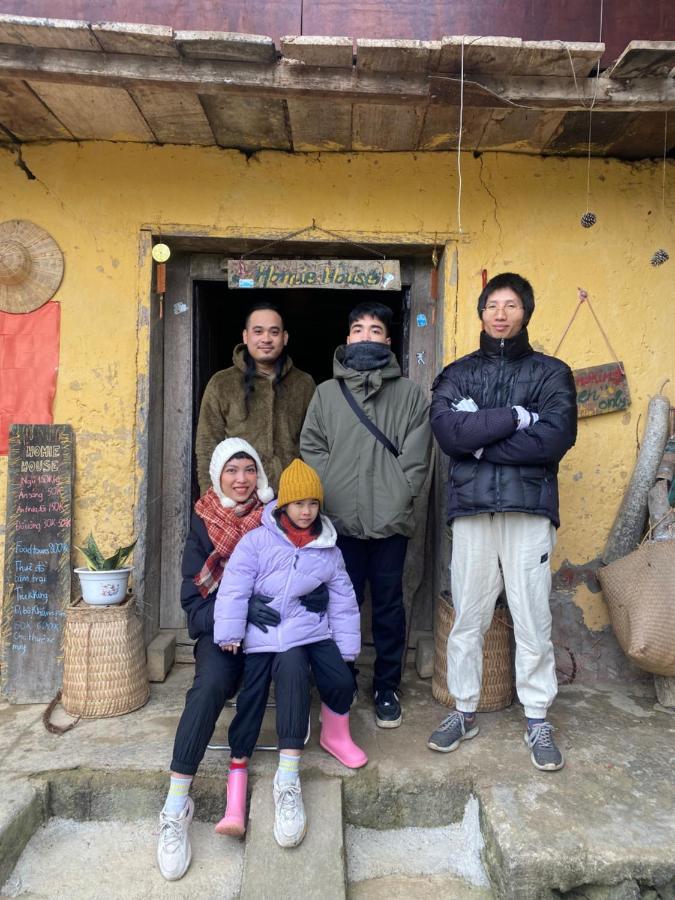 דונג ואן Homie House Thien Huong - Traditional Home מראה חיצוני תמונה