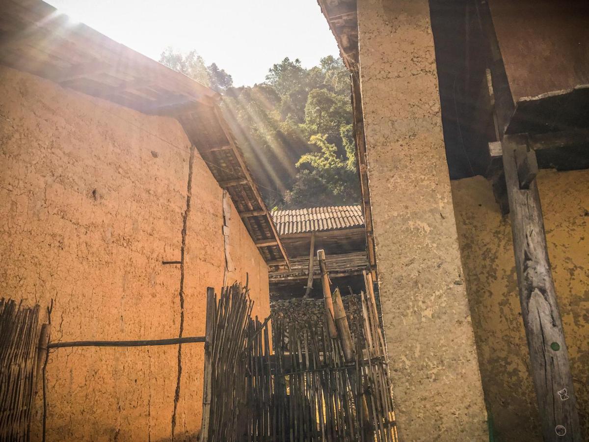 דונג ואן Homie House Thien Huong - Traditional Home מראה חיצוני תמונה