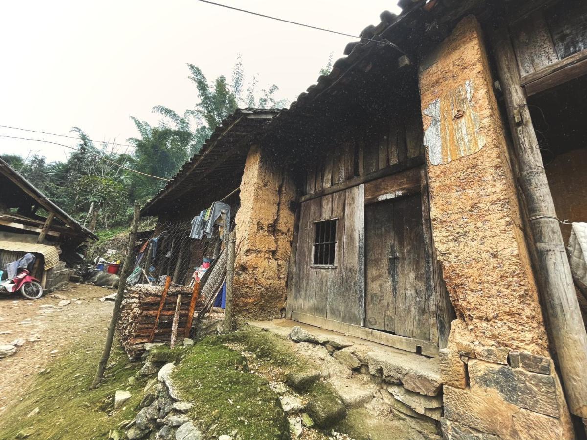 דונג ואן Homie House Thien Huong - Traditional Home מראה חיצוני תמונה