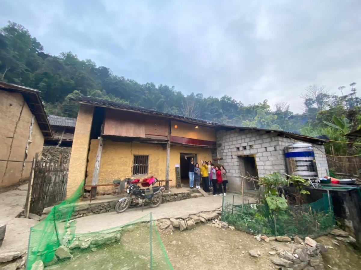 דונג ואן Homie House Thien Huong - Traditional Home מראה חיצוני תמונה