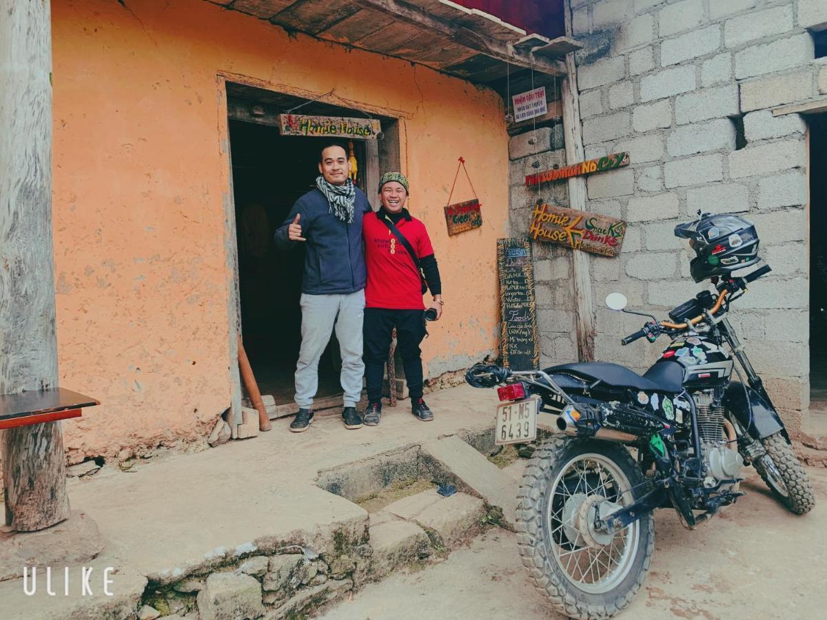 דונג ואן Homie House Thien Huong - Traditional Home מראה חיצוני תמונה