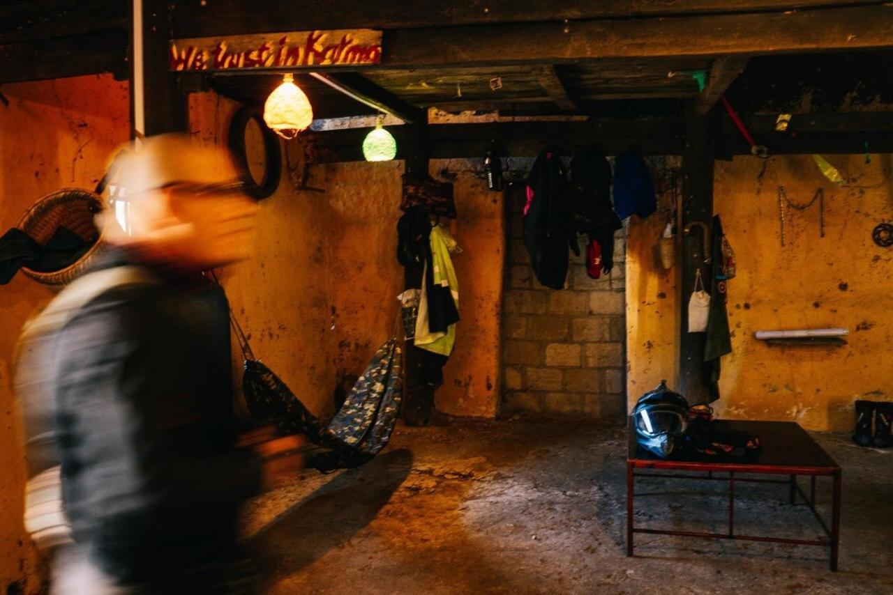 דונג ואן Homie House Thien Huong - Traditional Home מראה חיצוני תמונה