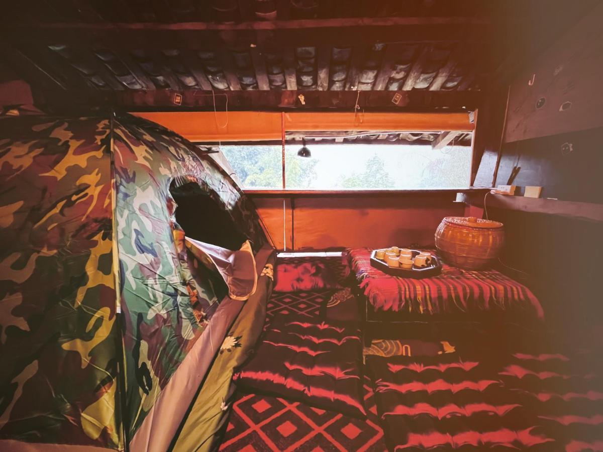דונג ואן Homie House Thien Huong - Traditional Home מראה חיצוני תמונה
