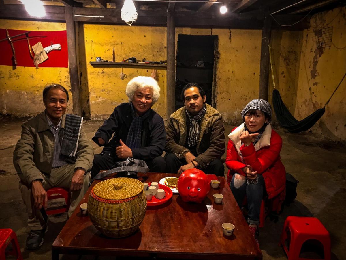 דונג ואן Homie House Thien Huong - Traditional Home מראה חיצוני תמונה