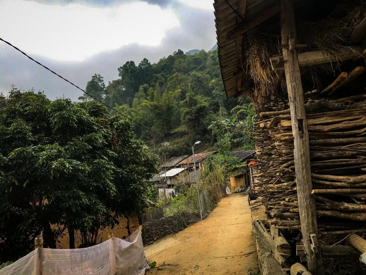 דונג ואן Homie House Thien Huong - Traditional Home מראה חיצוני תמונה